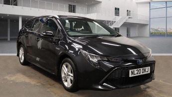 Toyota Corolla 1.8 VVT-h Icon Tech Touring Sports 5dr Petrol Hybrid CVT Euro 6 