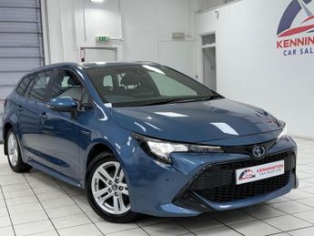 Toyota Corolla 1.8 VVT-h Icon Tech Touring Sports 5dr Petrol Hybrid CVT Euro 6 