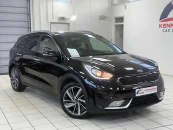 Kia Niro 1.6h GDi 3 SUV 5dr Petrol Hybrid DCT Euro 6 (s/s) (139 bhp)