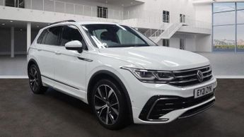 Volkswagen Tiguan 2.0 TDI R-Line SUV 5dr Diesel DSG Euro 6 (s/s) (150 ps)