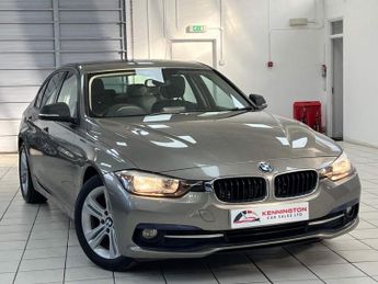 BMW 320 2.0 320d ED Sport Saloon 4dr Diesel Manual Euro 6 (s/s) (163 ps)