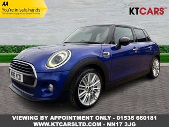 MINI Hatch 1.5 Cooper Hatchback 5dr Petrol Manual Euro 6 (s/s) (136 ps)