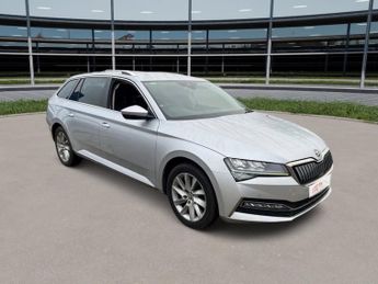 Skoda Superb 1.4 TSI iV 13kWh SE Technology Estate 5dr Petrol Plug-in Hybrid 