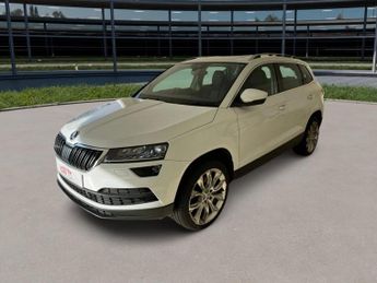 Skoda Karoq 2.0 TDI Edition SUV 5dr Diesel DSG 4WD Euro 6 (s/s) (150 ps)