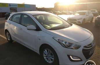 Hyundai I30 1.6 CRDi Blue Drive Active Hatchback 5dr Diesel Manual Euro 5 (s