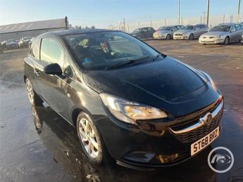 Vauxhall Corsa 1.4i ecoTEC Sport Hatchback 3dr Petrol Manual Euro 6 (75 ps)