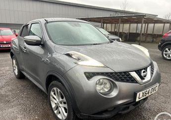 Nissan Juke 1.2 DIG-T Acenta SUV 5dr Petrol Manual Euro 5 (s/s) Euro 5 (115 