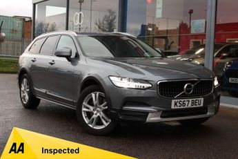 Volvo V90 2.0 D4 Pro Estate 5dr Diesel Auto AWD Euro 6 (s/s) (190 ps)