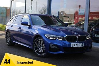 BMW 330 2.0 330e 12kWh M Sport Touring 5dr Petrol Plug-in Hybrid Auto Eu