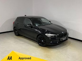 BMW 116 1.5 116d Sport Hatchback 5dr Diesel Manual Euro 6 (s/s) (116 ps)