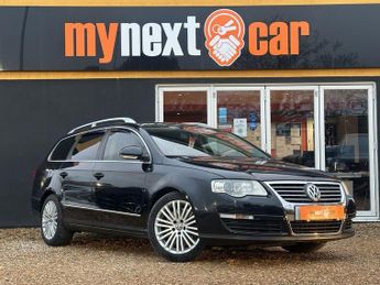 Volkswagen Passat 3.2 FSI V6 SEL Estate 5dr Petrol DSG 4Motion Euro 4 (250 ps)