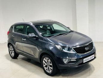 Kia Sportage 1.6 GDi EcoDynamics 2 SUV 5dr Petrol Manual 2WD Euro 5 (s/s) (13