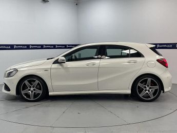 MERCEDES-BENZ A-CLASS 2.0 A250 AMG (Premium) Hatchback 5dr Petrol Manual Euro 6 (s/s) 