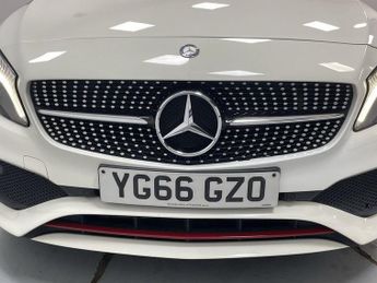 MERCEDES-BENZ A-CLASS 2.0 A250 AMG (Premium) Hatchback 5dr Petrol Manual Euro 6 (s/s) 