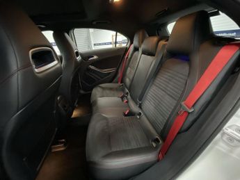 MERCEDES-BENZ A-CLASS 2.0 A250 AMG (Premium) Hatchback 5dr Petrol Manual Euro 6 (s/s) 