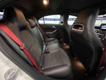 MERCEDES-BENZ A-CLASS 2.0 A250 AMG (Premium) Hatchback 5dr Petrol Manual Euro 6 (s/s) 