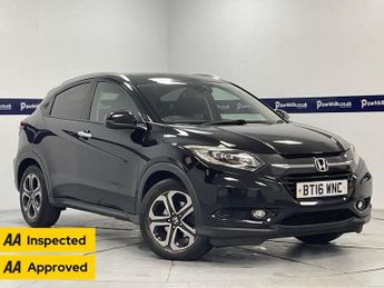 Honda HR-V 1.6 i-DTEC EX SUV 5dr Diesel Manual Euro 6 (s/s) (120 ps) - AA I