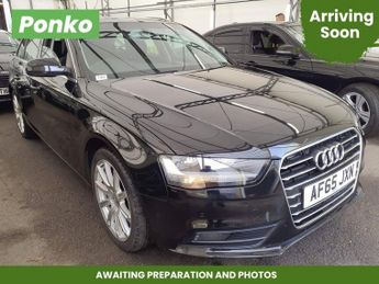 Audi A4 2.0 TDI SE Technik Estate 5dr Diesel Manual Euro 6 (s/s) (190 ps