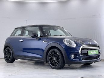 MINI Hatch 1.5 Cooper D Hatchback 3dr Diesel Auto Euro 6 (s/s) (116 ps)