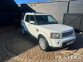 Land Rover Discovery 3.0 TD V6 HSE SUV 5dr Diesel Auto 4WD Euro 4 (245 ps)