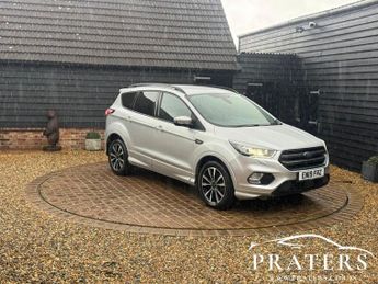 Ford Kuga 2.0 TDCi EcoBlue ST-Line SUV 5dr Diesel Manual Euro 6 (s/s) (150