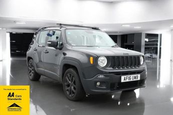 Jeep Renegade 1.6 E-TorQ Dawn of Justice SUV 5dr Petrol Manual Euro 6 (s/s) (1