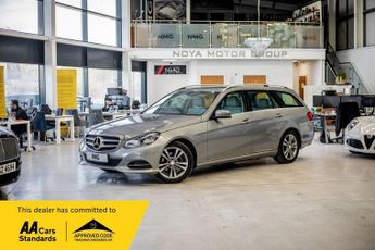 Mercedes E Class 2.1 E220 CDI SE Estate 5dr Diesel G-Tronic+ Euro 5 (s/s) (170 ps