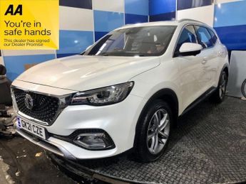 MG HS 1.5 T-GDI 16.6 kWh Exclusive SUV 5dr Petrol Plug-in Hybrid Auto 