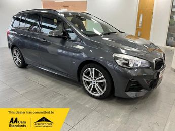 BMW 220 2.0 220i M Sport MPV 5dr Petrol DCT Euro 6 (s/s) (192 ps)