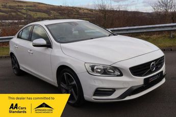 Volvo S60 1.6 D2 R-Design Saloon 4dr Diesel Manual Euro 5 (s/s) (115 ps)