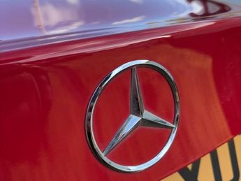 MERCEDES-BENZ CLA 1.6 CLA180 AMG Line Edition Coupe 4dr Petrol 7G-DCT Euro 6 (s/s)