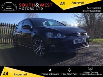 Volkswagen Golf 1.4 TSI BlueMotion Tech Match Hatchback 5dr Petrol Manual Euro 5