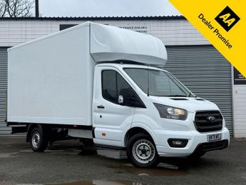 Ford Transit 2.0 350 EcoBlue Leader LUTON 2dr Diesel Manual FWD L4 Euro 6 (s/