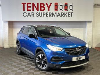 Vauxhall Grandland 1.5 Turbo D BlueInjection Sport Nav SUV 5dr Diesel Auto Euro 6 (