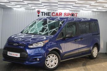 Ford Tourneo 1.5 TDCi Zetec MPV 5dr Diesel Manual Euro 6 (100 ps)