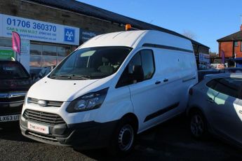 Ford Transit 2.0 TDCi 340 Panel Van 5dr Diesel Manual L2 H2 (179 g/km, 128 bh