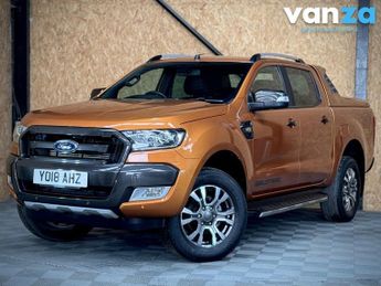 Ford Ranger 3.2 TDCi Wildtrak Pickup Double Cab 4dr Diesel Auto 4WD Euro 5 (