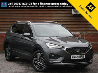 SEAT Tarraco 2.0 TDI XCELLENCE [7 SEATS] 4WD AUTO 5 Dr