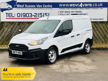 Ford Transit Connect 1.5EBL [100PS] 220 L1H1 SWB LEADER [A/C][EURO6]