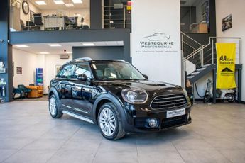 MINI Countryman 1.5 Cooper Exclusive SUV 5dr Petrol Steptronic Euro 6 (s/s) (136