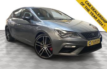 SEAT Leon 2.0 TSI Cupra 300 Hatchback 5dr Petrol Manual Euro 6 (s/s) (300 