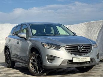 Mazda CX5 2.2 SKYACTIV-D Sport Nav SUV 5dr Diesel Auto 4WD Euro 6 (s/s) (1