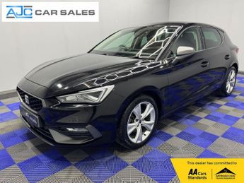 SEAT Leon 1.0 TSI EVO FR Hatchback 5dr Petrol Manual Euro 6 (s/s) (110 ps)