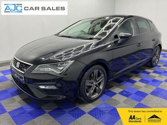 SEAT Leon 2.0 TSI FR Hatchback 5dr Petrol DSG Euro 6 (s/s) (190 ps)