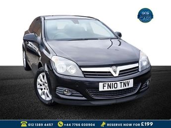 Vauxhall Astra 1.8 VVT 16v Exclusiv Sport Hatch 3dr Petrol Automatic (184 g/km,