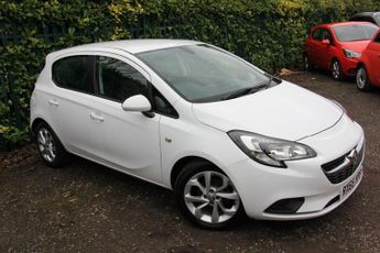 Vauxhall Corsa 1.4i ecoFLEX Excite Hatchback 5dr Petrol Easytronic Euro 6 (s/s)