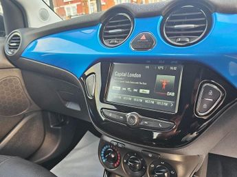 VAUXHALL ADAM 1.2i ecoFLEX ENERGISED Hatchback 3dr Petrol Manual Euro 6 (s/s) 