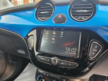 VAUXHALL ADAM 1.2i ecoFLEX ENERGISED Hatchback 3dr Petrol Manual Euro 6 (s/s) 