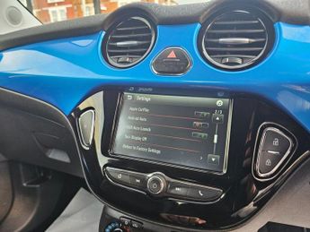 VAUXHALL ADAM 1.2i ecoFLEX ENERGISED Hatchback 3dr Petrol Manual Euro 6 (s/s) 