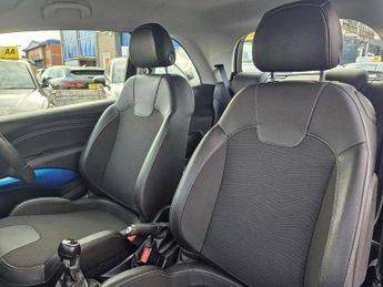 VAUXHALL ADAM 1.2i ecoFLEX ENERGISED Hatchback 3dr Petrol Manual Euro 6 (s/s) 